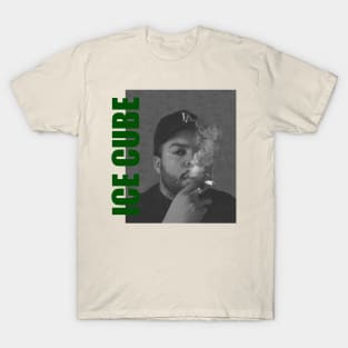 Ice Cube - New Retro Aesthetic Fan Art T-Shirt